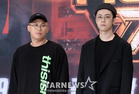 노엘, 스윙스 빅나티 디스 중재