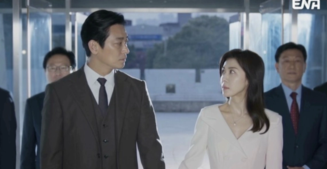 Climax: Lee Yang-mi and Chu Sang-ah Conflict