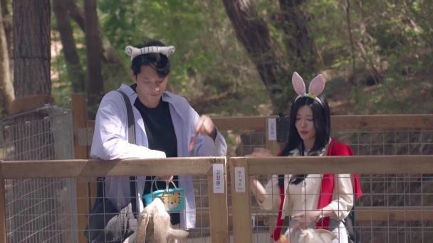 김요한♥이주연 단둘이 여행