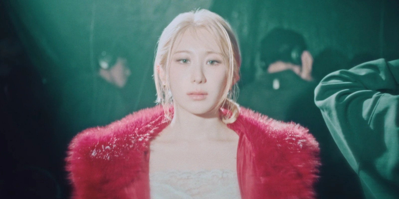 이채연, 새 미니앨범 '틸 아이 다이'