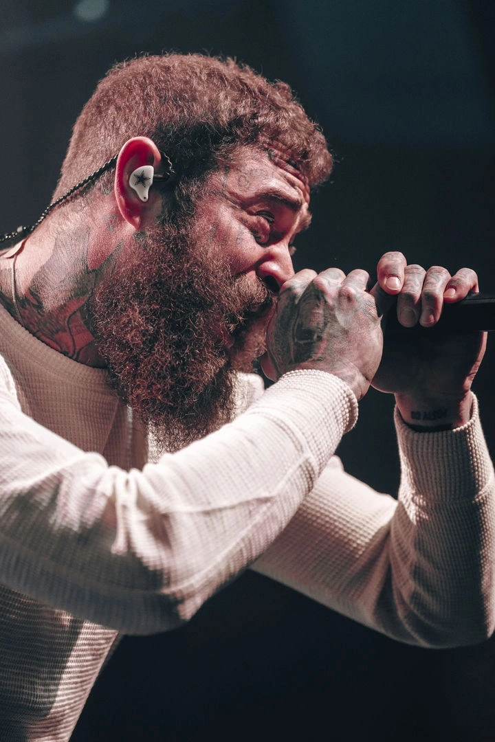 Post Malone Returns to Korea After 3 Years