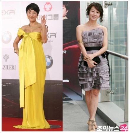 Kim Hee Ae's Shocking 50s Short Hair Transformation