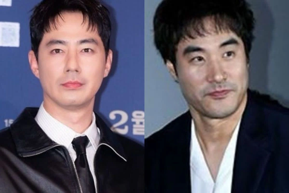 Jo In Sung's Unreal Proportions in Sinsa-dong