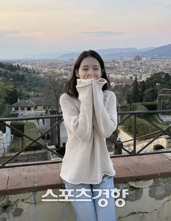 윤영경 남창희 이탈리아 신혼여행