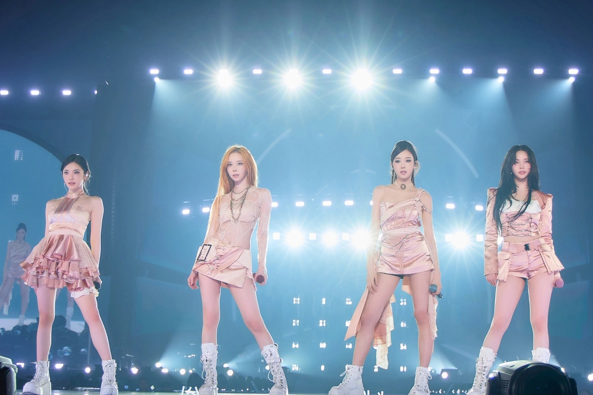 aespa's 'Spicy' Lemonade Comeback Sparks K-Pop Frenzy