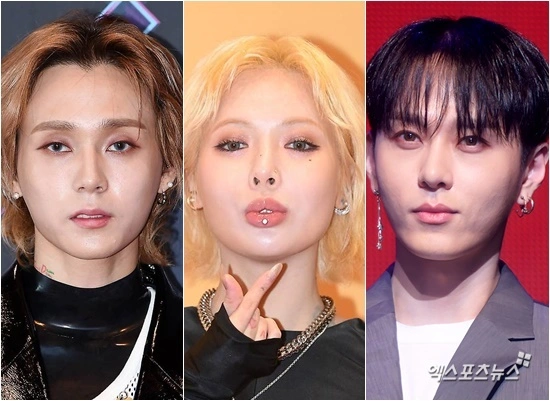 HyunA Parts Ways With Agency