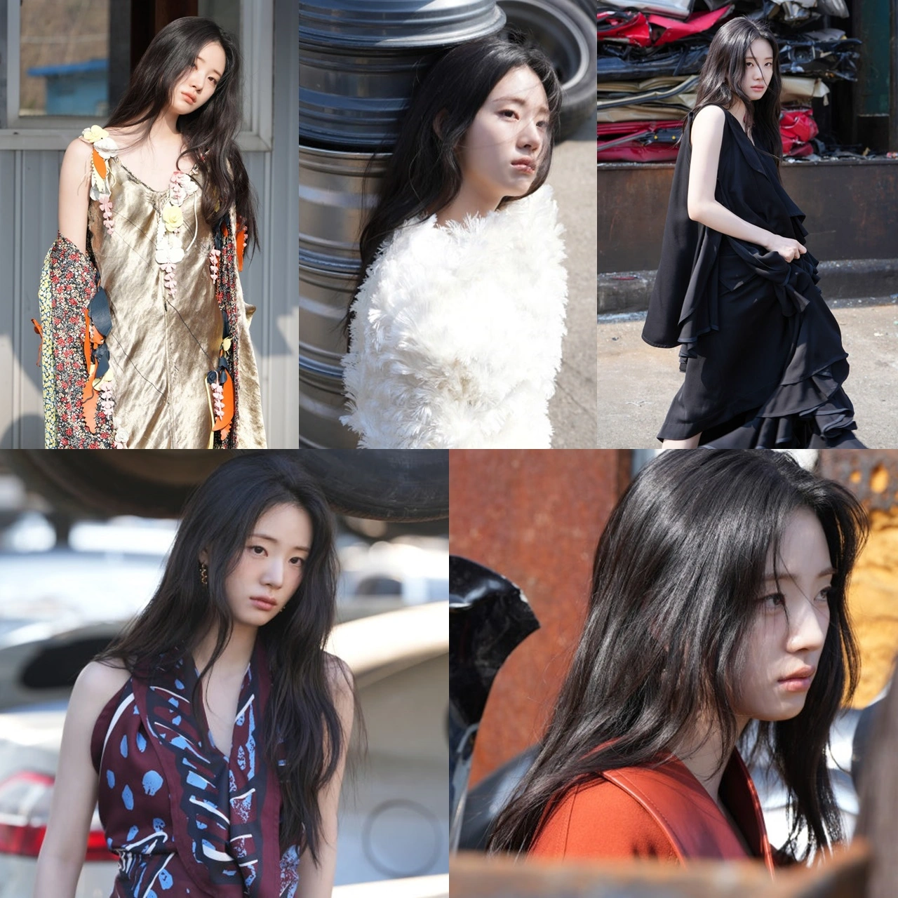 シンシア着用衣装公開！韓国ドラマ女優の最新ファッション