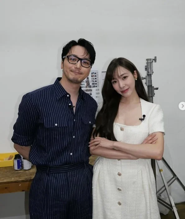 변요한♥티파니 영 혼인신고 이유