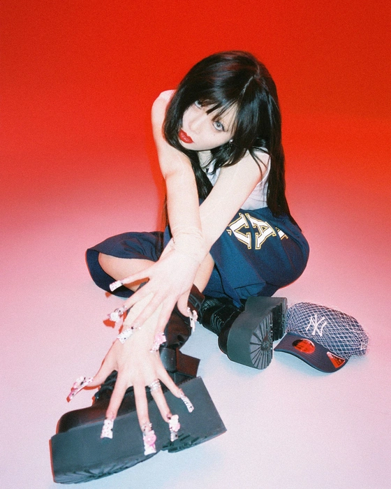 HyunA Parts Ways With Agency AT AREA