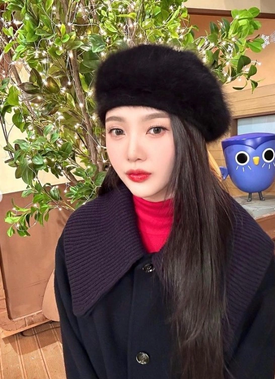 Red Velvet Joy's Animal Farm Fashion