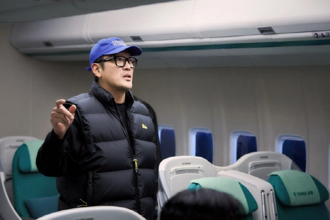 하정우 캠페인 광고 300만뷰