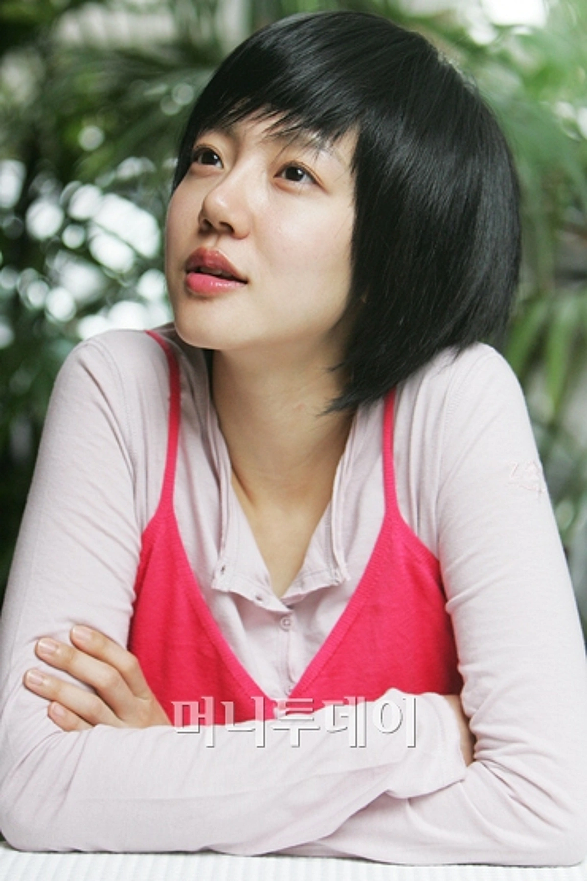 임수정 단발 레이어드컷 스타일