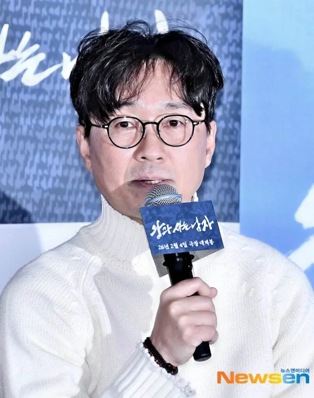 Jang Hang-jun and Wang Sa-nam Explain the 10 Million Viewers and Tiger CG