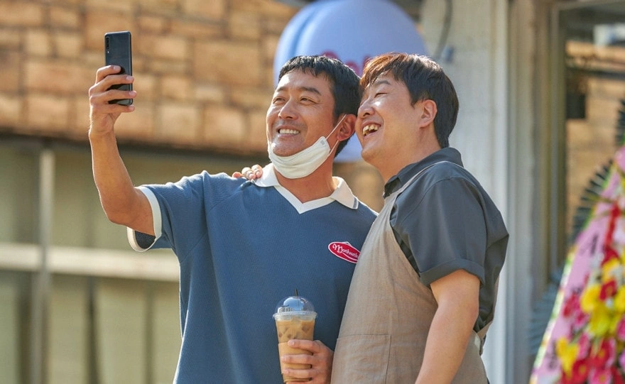 하정우와 현봉식 과거 인연