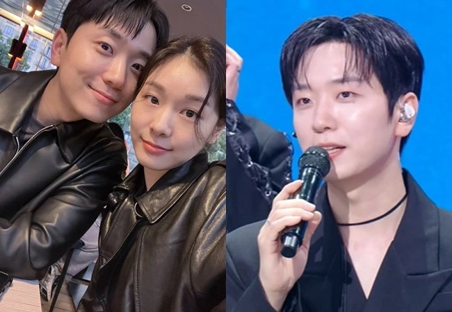 포레스텔라 고우림 김연아 남편