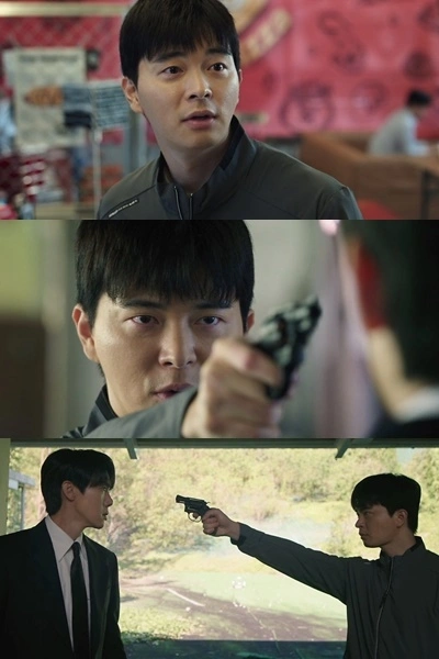 Yoo Yeonseok's Killer: Police Officer Lee Sangwoon's Dark Secret