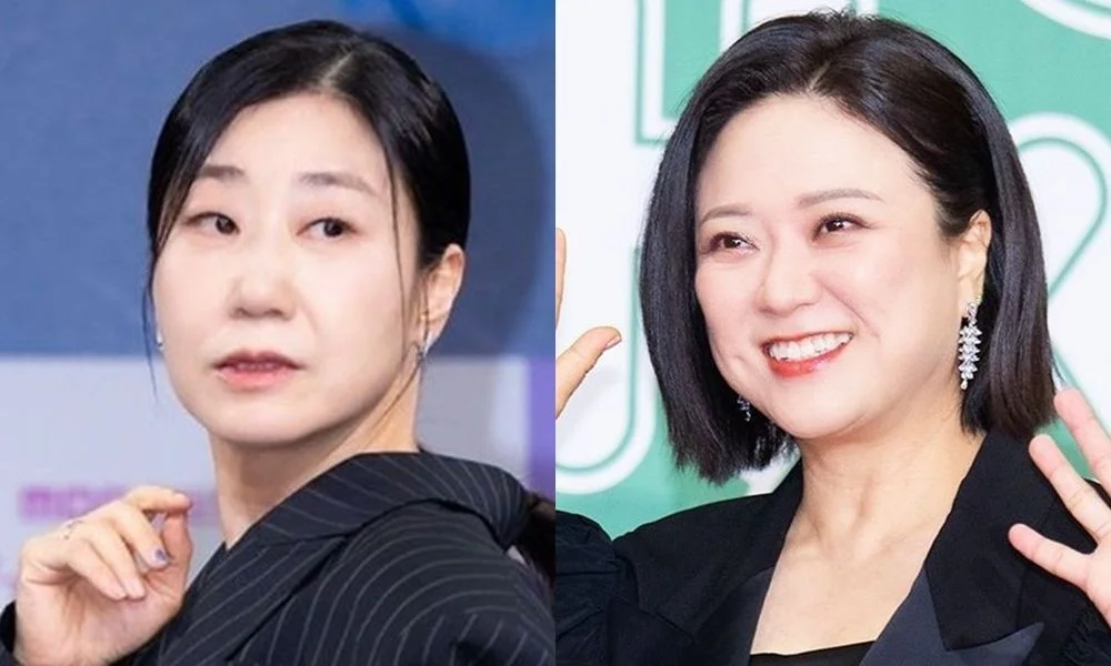 라미란, 김숙 위해 2000만 원 쾌척