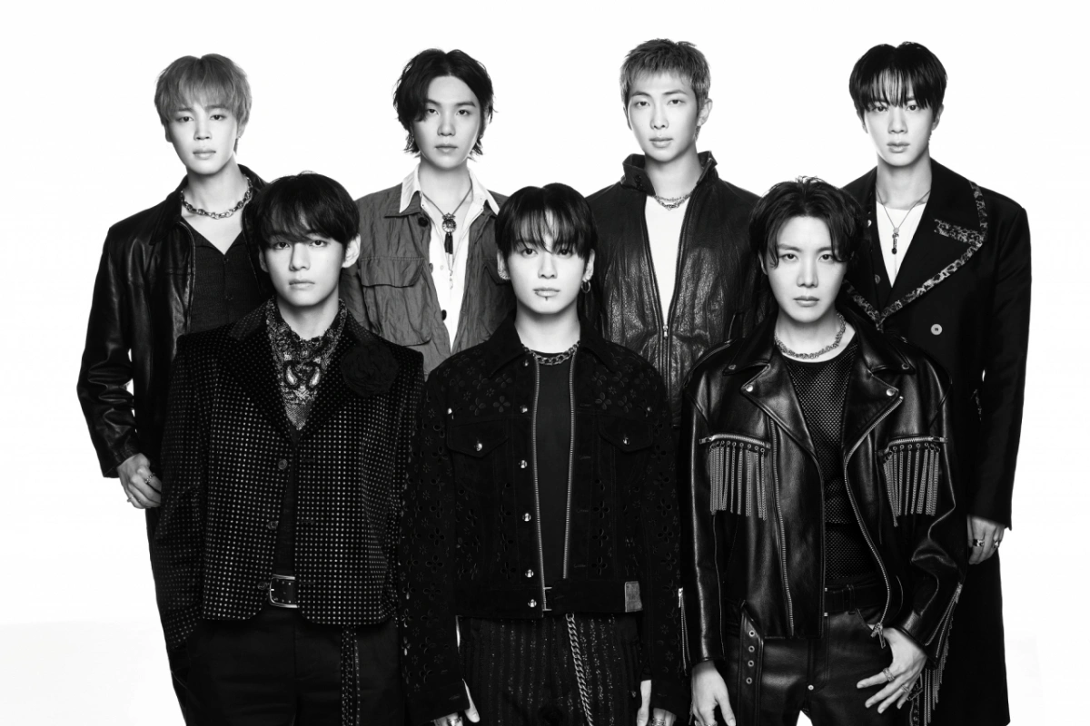 BTSジミン、北米ツアーで人気爆発