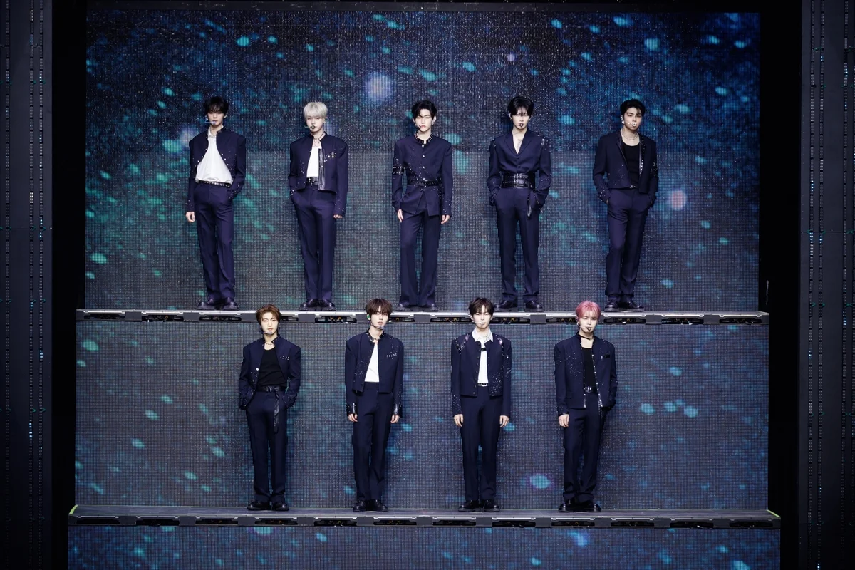 ZEROBASEONE Full Group Farewell Performance, Tearful Goodbye