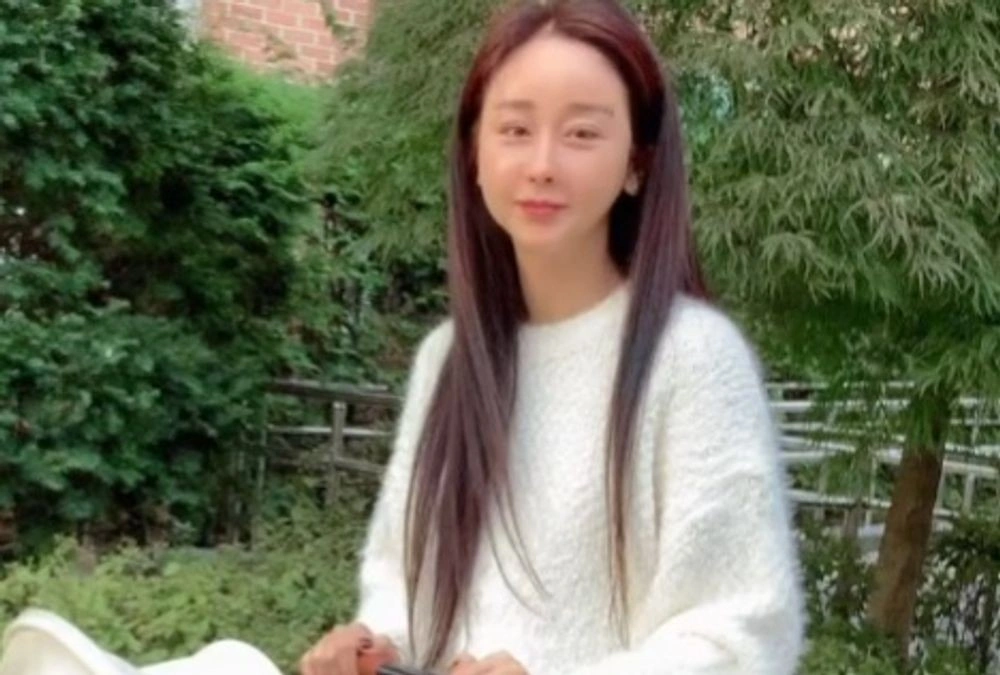 함소원, 딸 비만에 진화 원망