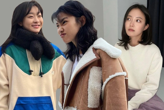 이세영 산뜻한 단발 레이어드