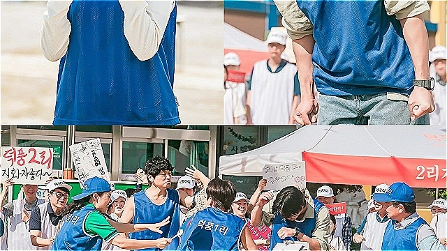 안효섭♥채원빈 기습 키스 후폭풍