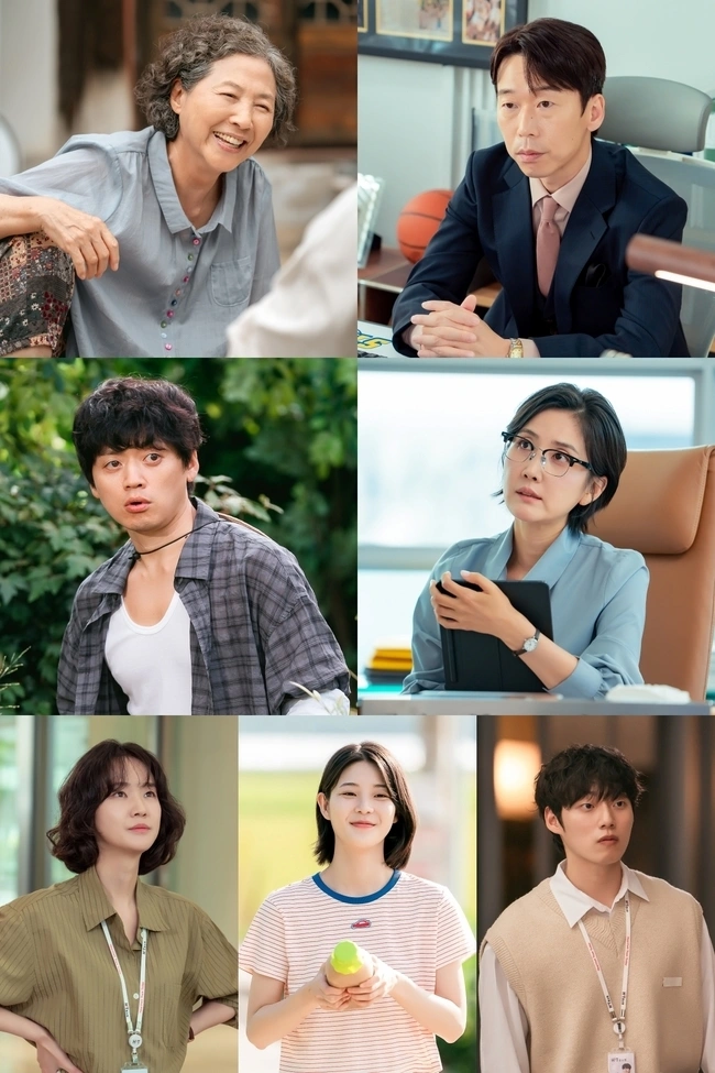 오늘도 매진했습니다, 고두심 라인업