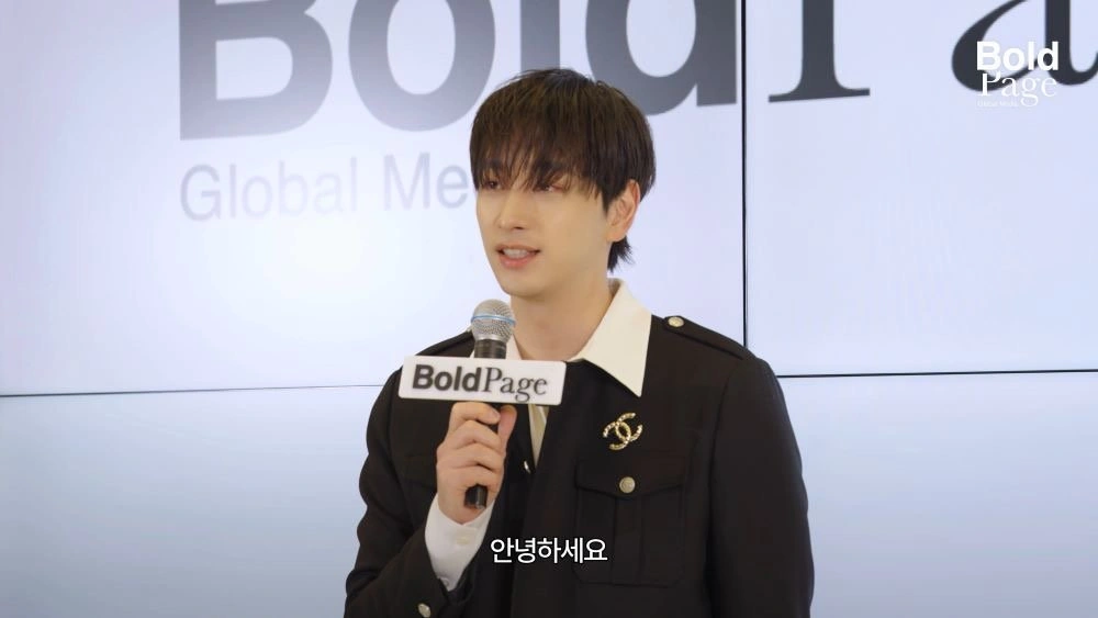 황찬성, 대역 없이 실제 주먹씬