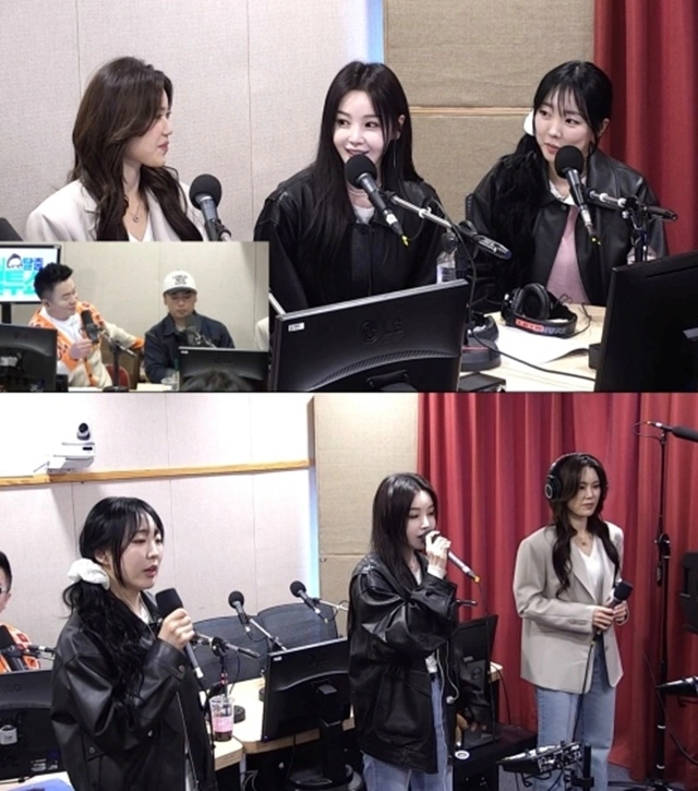 씨야 15년 만 완전체 라이브