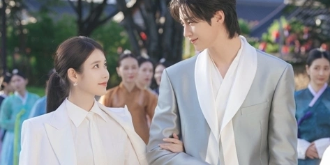 IU＆ピョン・ウソク、理想のカップル誕生