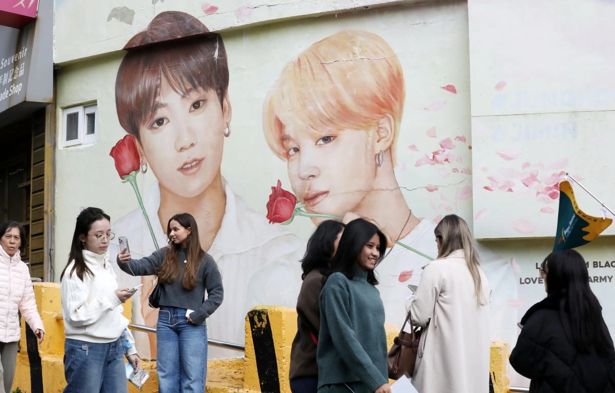 BTS 6月13日釜山ホームカミング