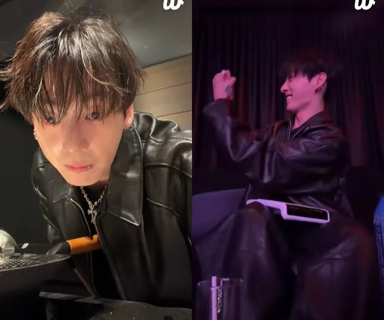 BTS Jungkook's Live Broadcast Controversy
