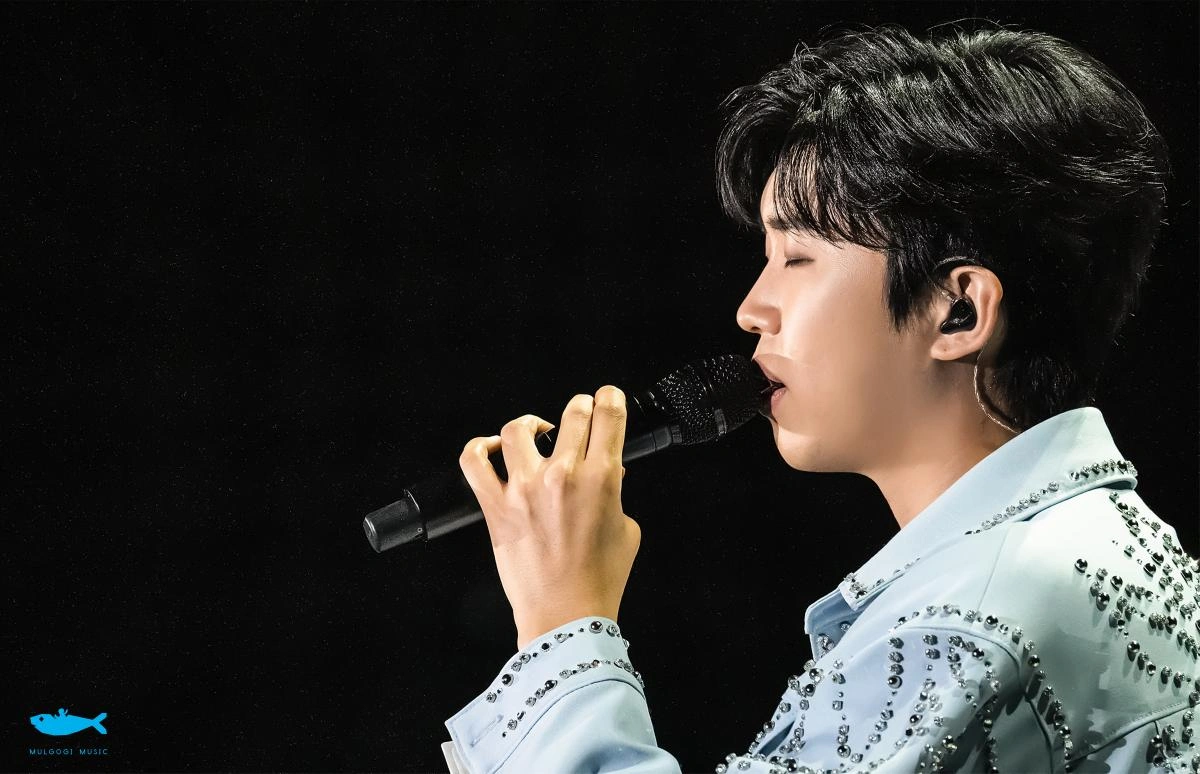 Lim Young Woong Tops Idol Chart 261 Weeks Straight