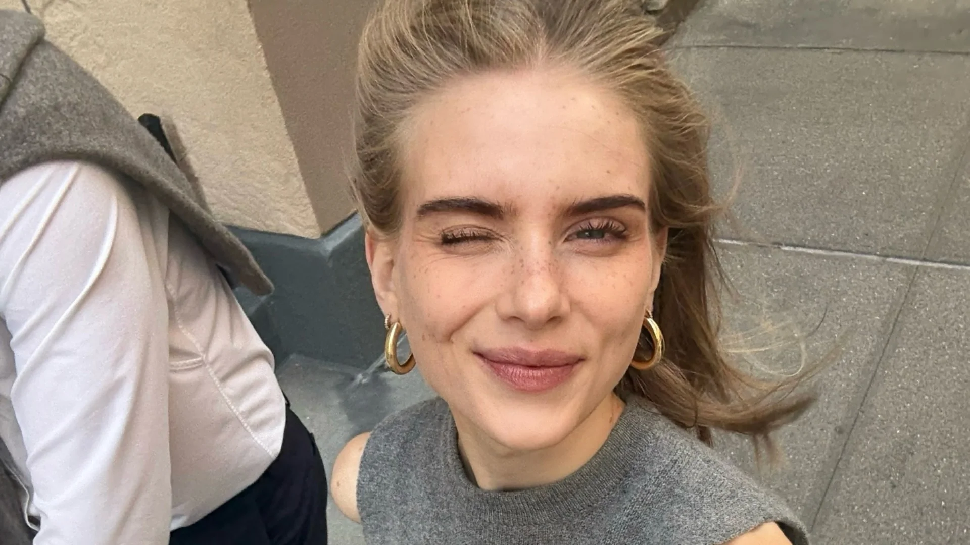 An Yu-jin's Short Bob Hush Cut Style