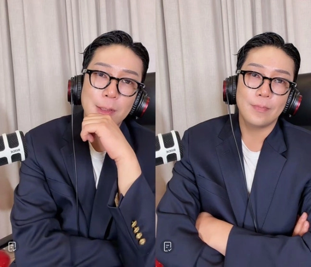 MC몽 계정, 실명 폭로로 일주일 정지