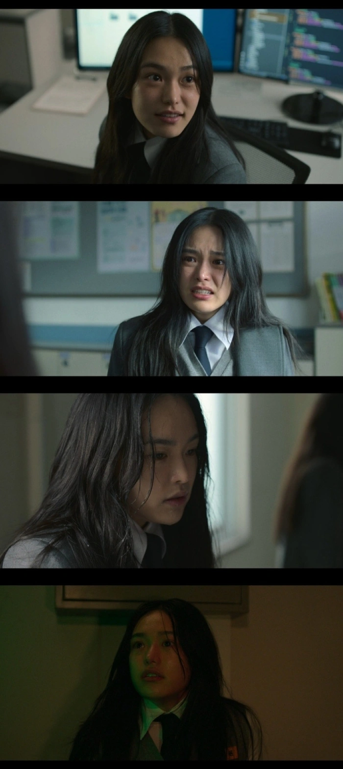 최주은, ‘기리고’ 악귀 열연