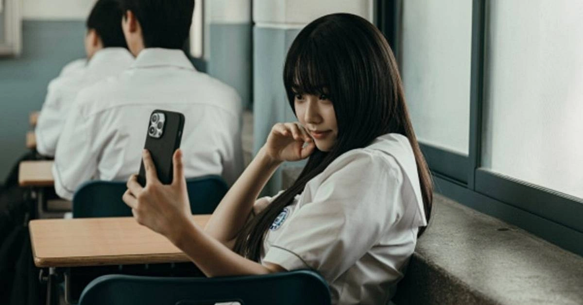 Netflix世界3位『ギルティ』主演女優ナナ、熱愛報道に言及