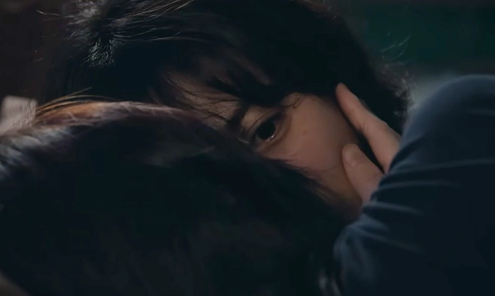 하지원 나나 동성 키스신 화제