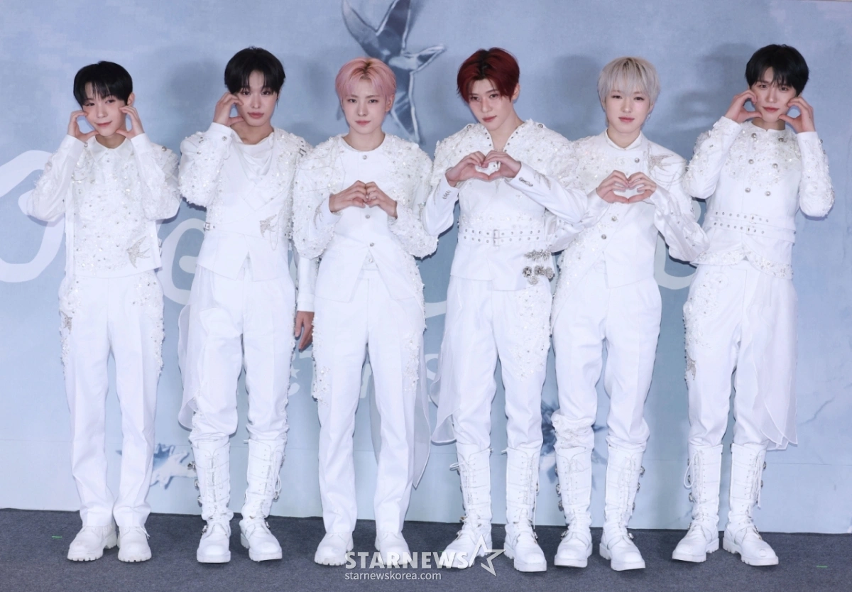 NCT WISH Debuts in Gymnastics After 2 Years