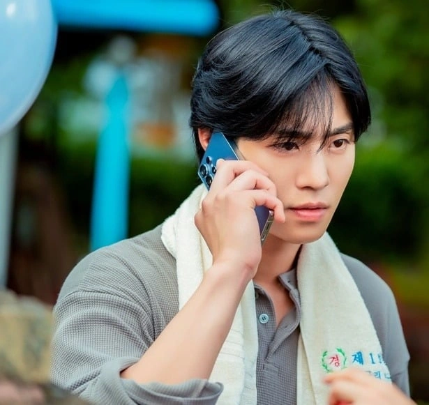 Ahn Hyo-seop & Chae Won-bin Clash Begins