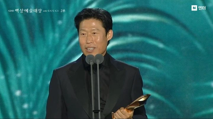 チャン・ハンジュン、パク・チャヌク監督が白象芸術大賞で競う