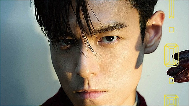 BIGBANG's T.O.P Dazzles on Fashion Magazine Cover