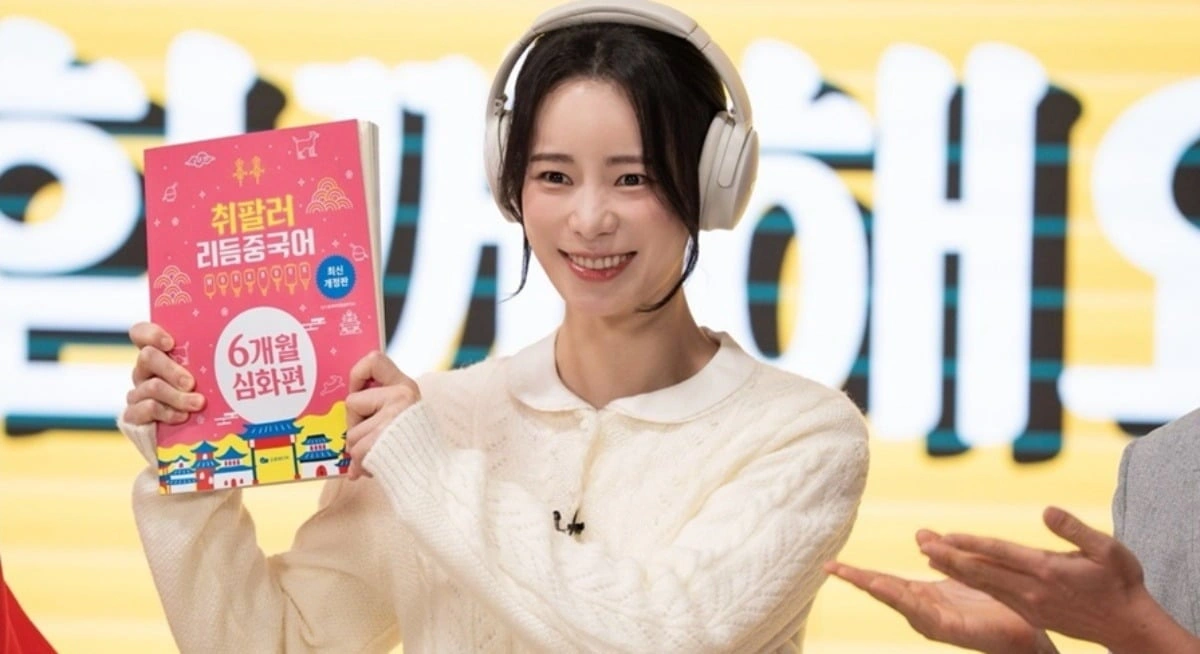 イム・ジヨン、朝鮮の悪女＆大食い実力