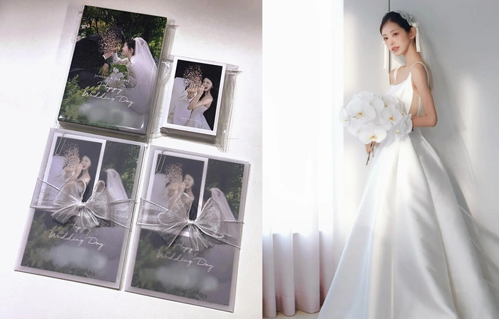 チェ·ジュンヒ、11歳年上との結婚発表