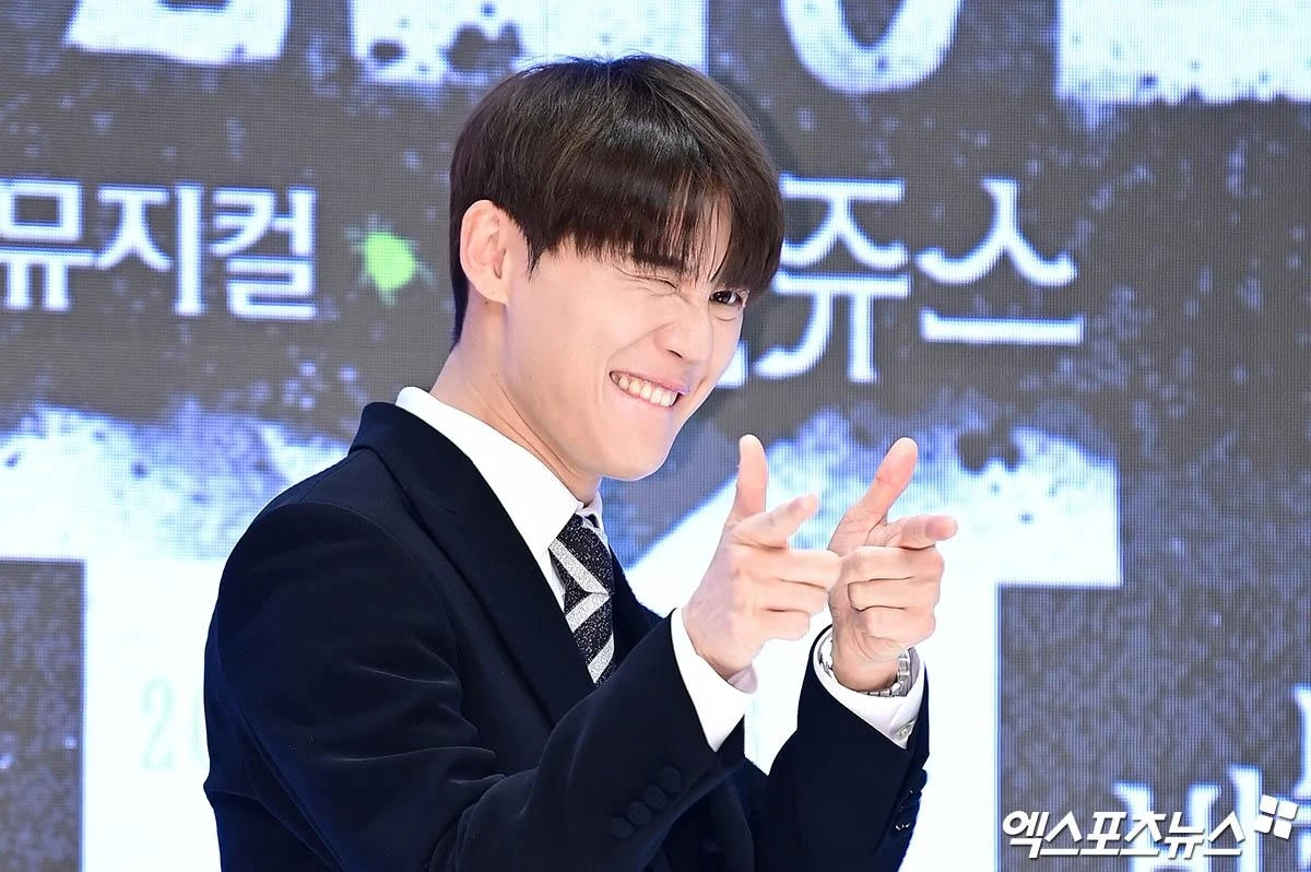 Kim Junsu Returns with New Album After 10 Years