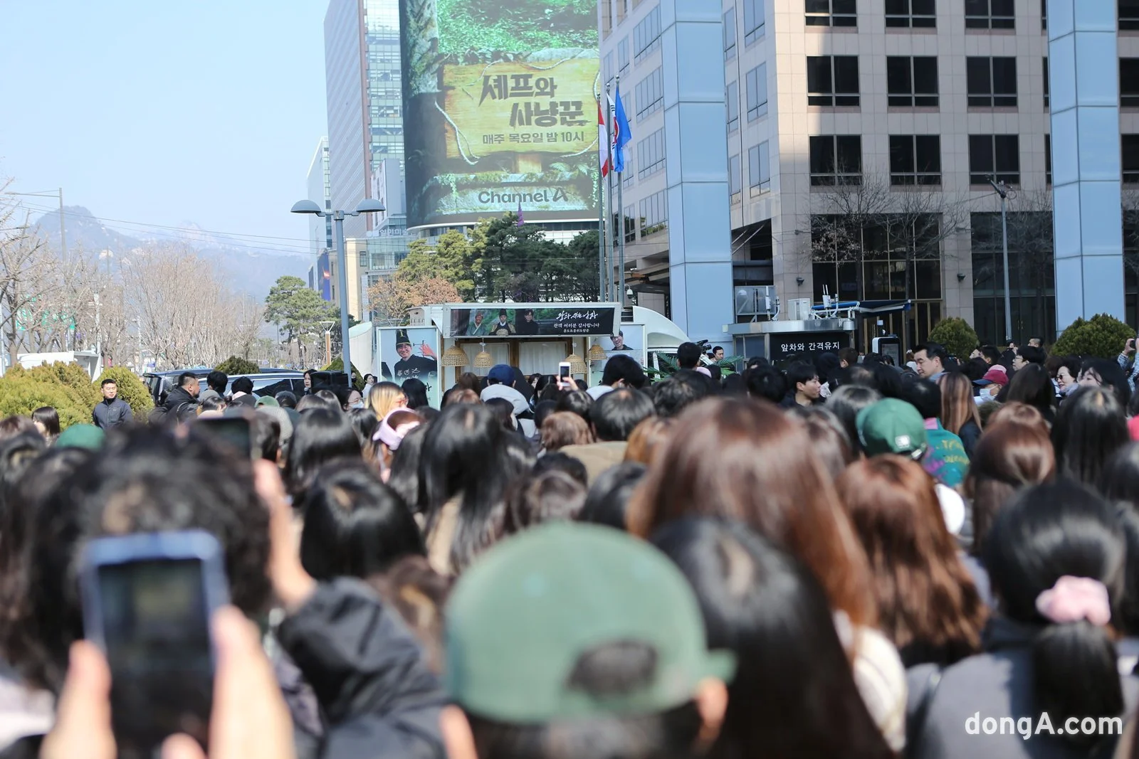 천만 감독 장항준 커피 이벤트