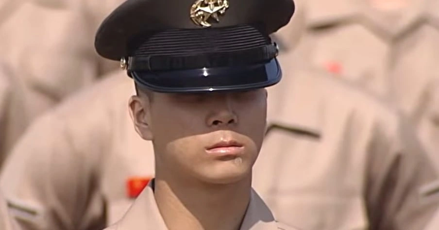 Jeong Dong Won's Marine Corps Graduation Update