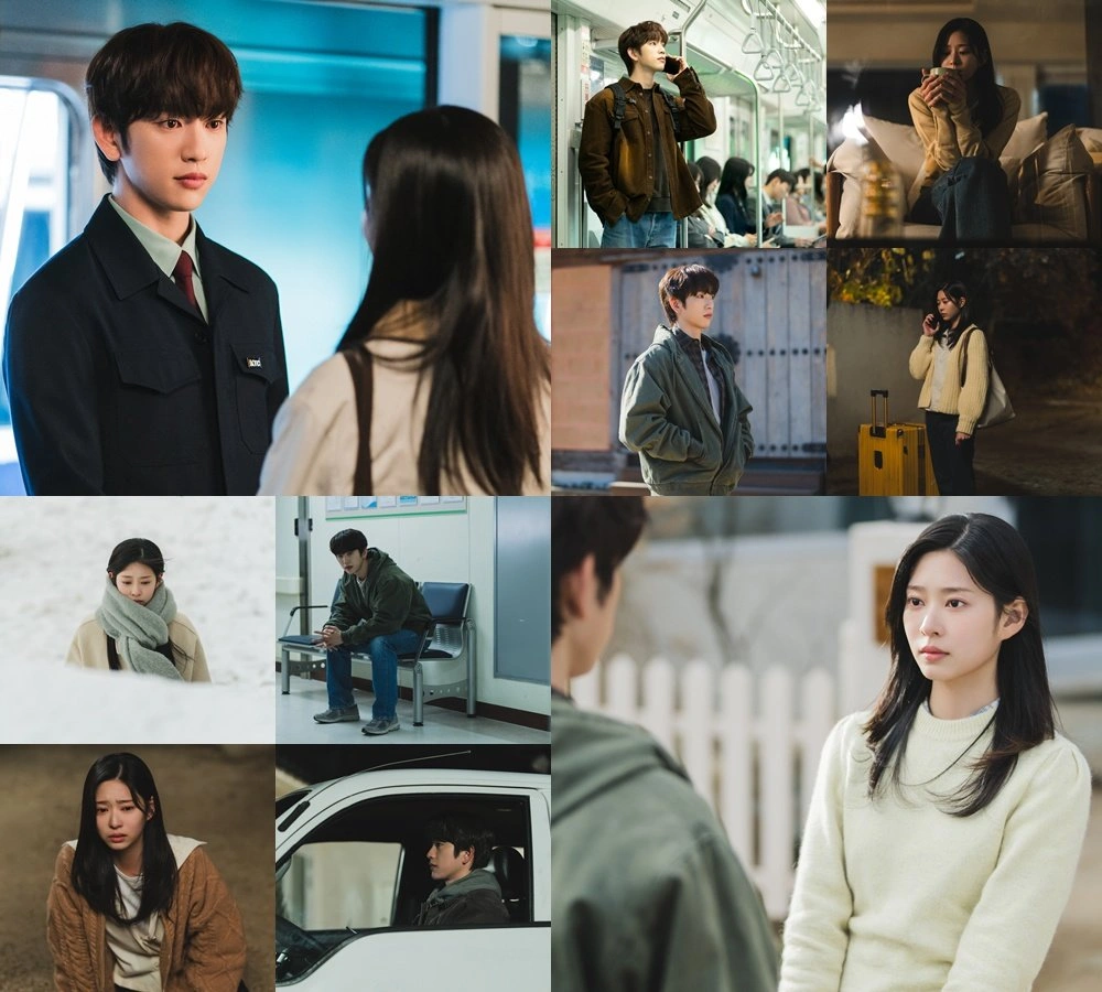 シャイニングパク·ジニョン、キム·ミンジュとの別れ