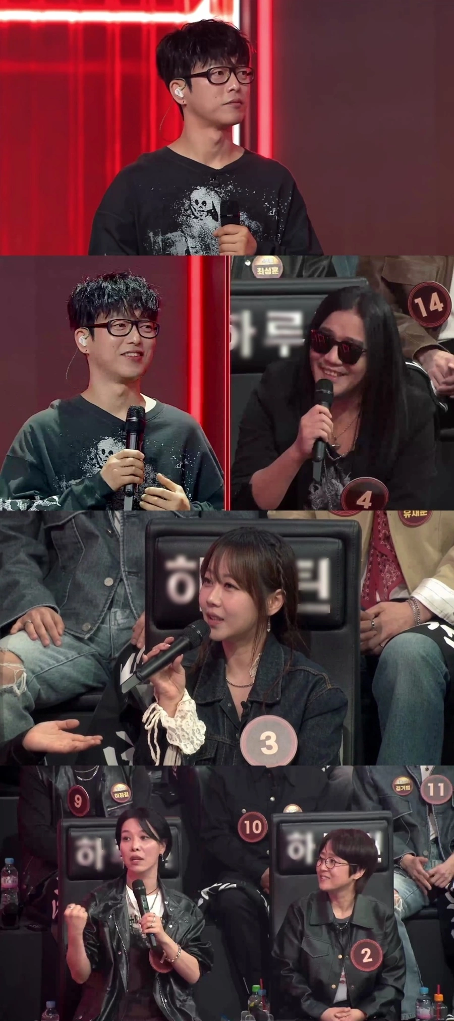 Hidden Singer 8: Ha Hyunwoo's 'Jijon' Appearance