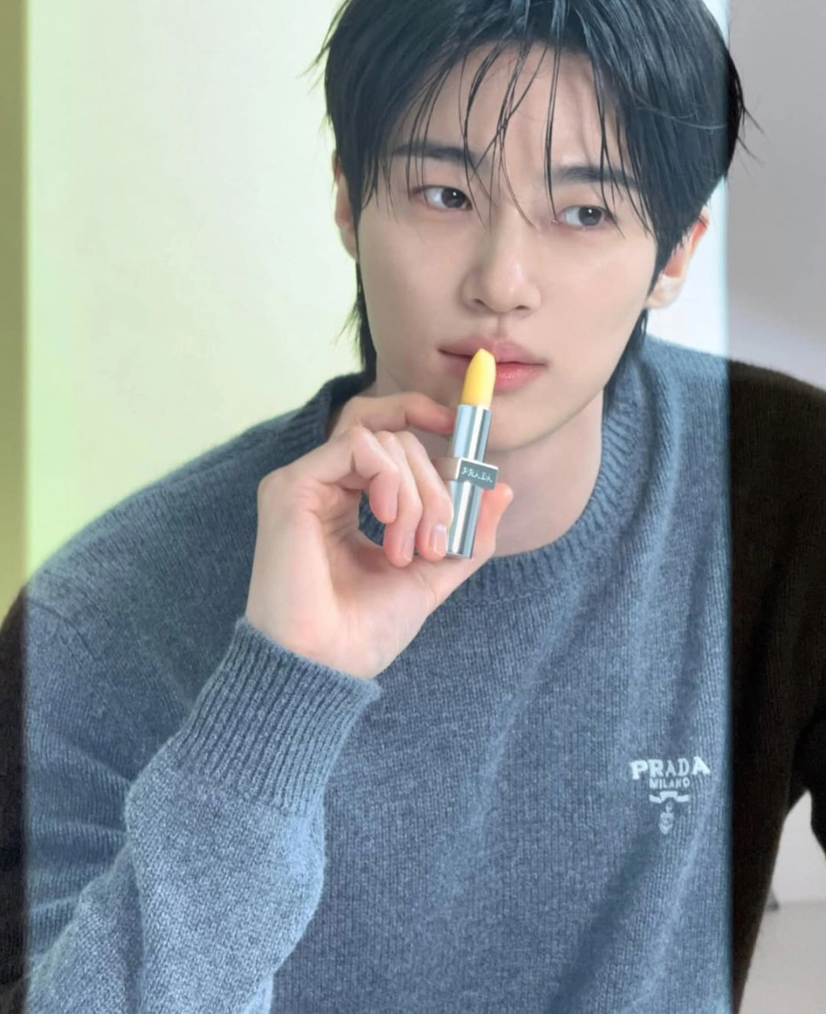 100억 변우석, 아이유와 투샷